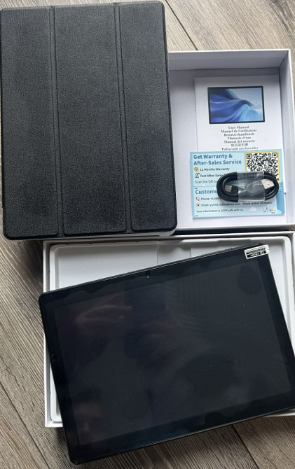 Планшет RELNDO 128гб 12 озу Киев - изображение 4