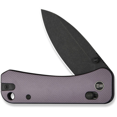 Ніж Weknife Banter 2, Violet Aluminum, Darkwash (WE23075-2) Вінниця - фото 5