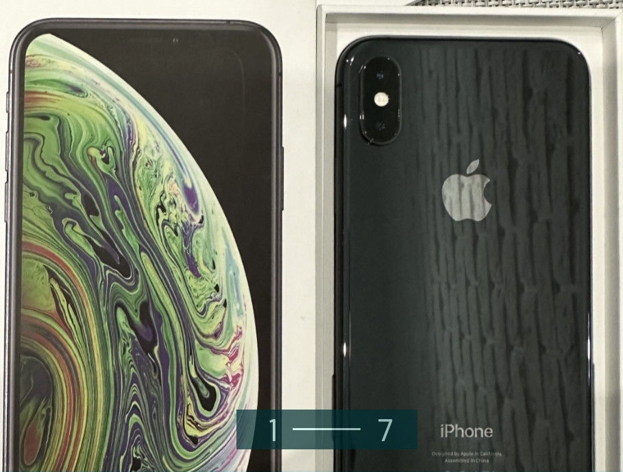 Айфон: Apple iPhone XS Spare Gray , в идеальном состоянии. Киев - изображение 7