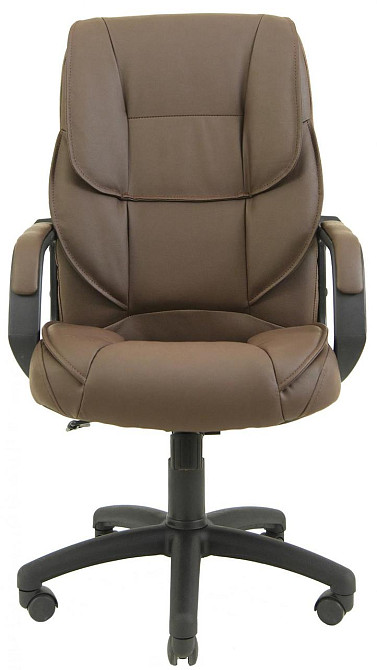 Офисное Кресло Руководителя Richman Foxy Madrit 0928 Пластик Рич М1 Tilt Коричневый Киев - изображение 2