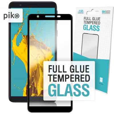 Стекло защитное Piko Full Glue Samsung M01 core (1283126505058) Винница