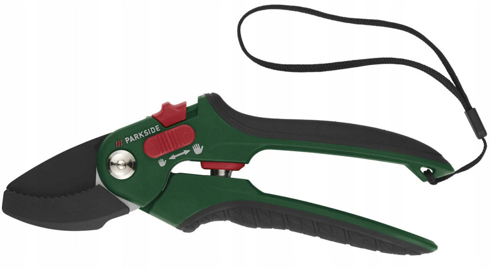 Секатор с наковальней для силовых резов Parkside (422185_2204) Нововолынск - изображение 1