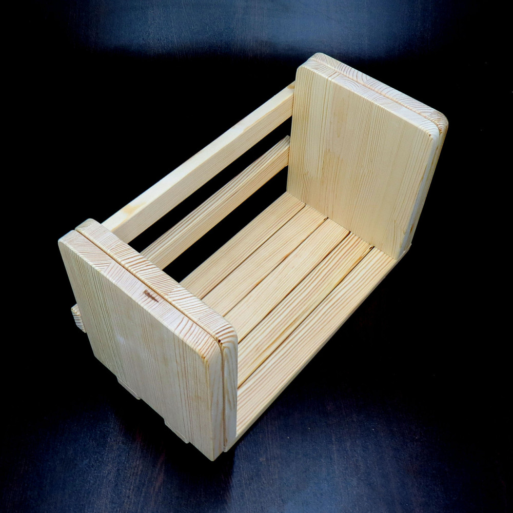 Настільна книжкова полиця "Пєлєвін" бланже Миколаїв - фото 5