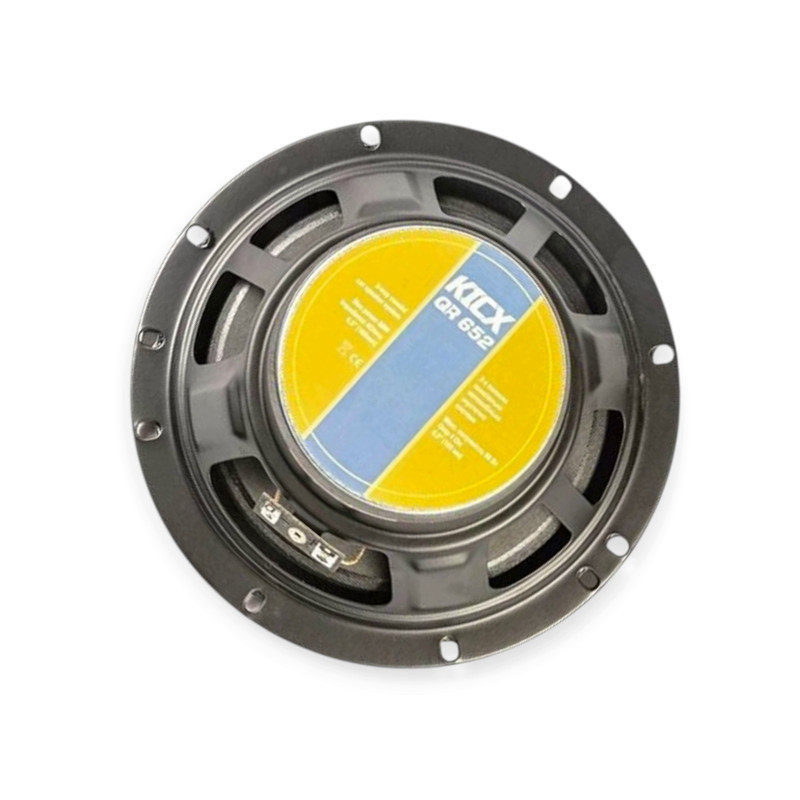 Динамік 16см 80W 2 смуги QR-652 Мукачево - фото 4