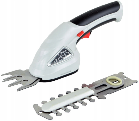 Акумуляторні ножиці для трави NAC (Польща) Київ