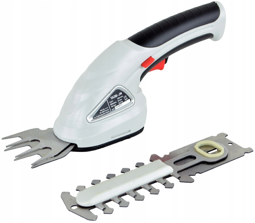 Акумуляторні ножиці для трави NAC (Польща) Київ - фото 2