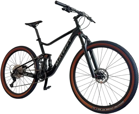 Велосипед Mateffy Mtb Helicon L Czarny 29 2024 Киев