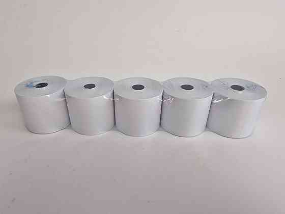 Кассовая термо лента 57мм/60метров (5 шт) Харьков