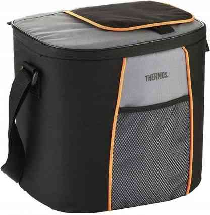Термосумка 13 літрів для продуктів та напоїв Thermos "Element 5 Cooler" (500312) Black Нововолинськ
