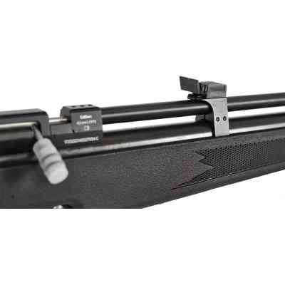 Пневматическая винтовка Diana Stormrider Black PCP Редуктор (1900225) Винница