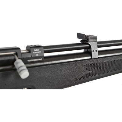 Пневматическая винтовка Diana Stormrider Black PCP Редуктор (1900225) Винница - изображение 6