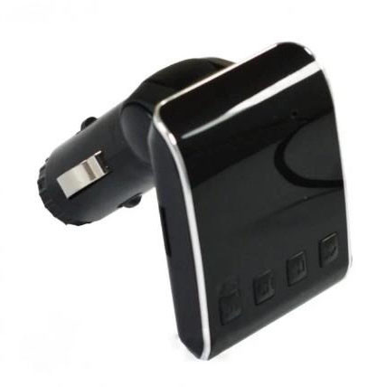 Пристрій для відтворення музики в авто, Пристрій в машину для музики Mp3 машини прикурювач BR-50 Львів - фото 10