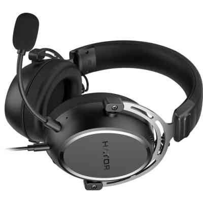 Навушники Hator Hypergang 3 Hi-Res Black (ESH05) Вінниця