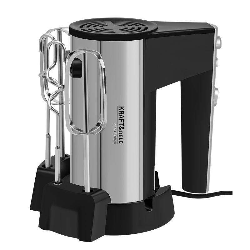 Ручний міксер Kraft&Dele KD4142 потужністю 1000 Вт Київ - фото 2