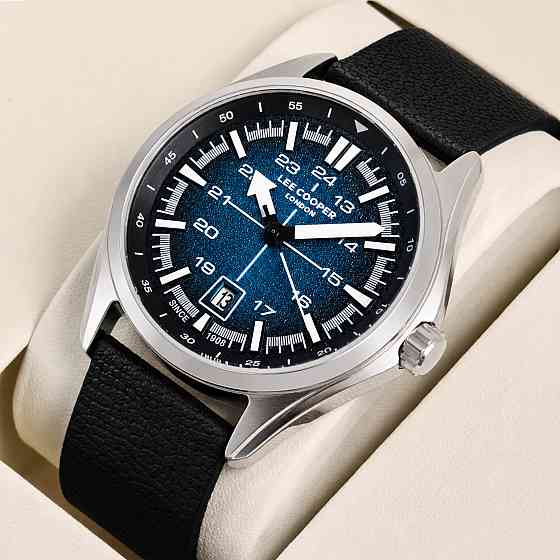 Lee Cooper Flight Extra Leather, 2 ремінці Київ