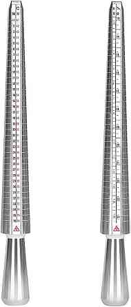 Пальцемер і кольцемер з 31 металевим кільцем Київ