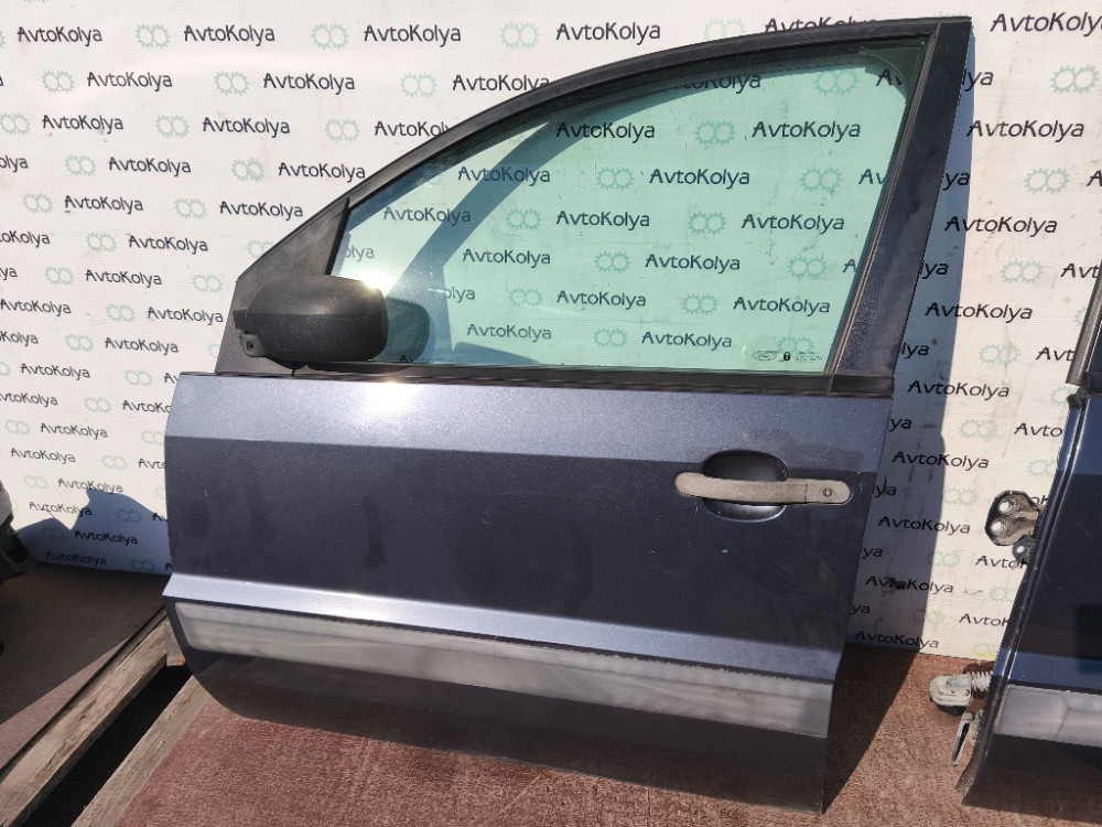 Двері передні ліва Ford Fusion 2002-2006 Ковель - фото 9