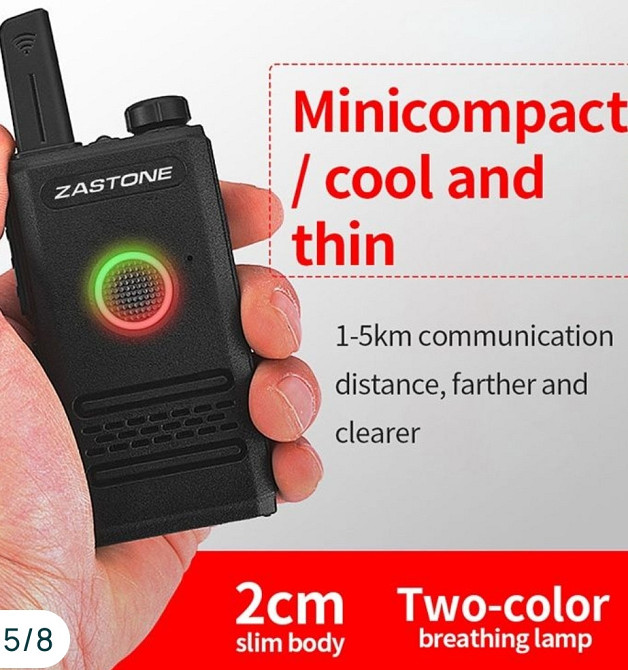 Quansheng UV K1,Tidradio H3, Zastone MD9000, X8, Abree 771 Харьков - изображение 4