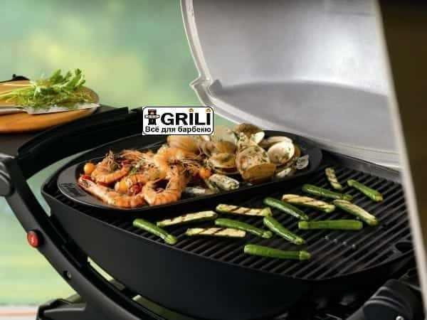 Плита планча керамическая Weber 17509 Код: 003558 Ровно - изображение 2