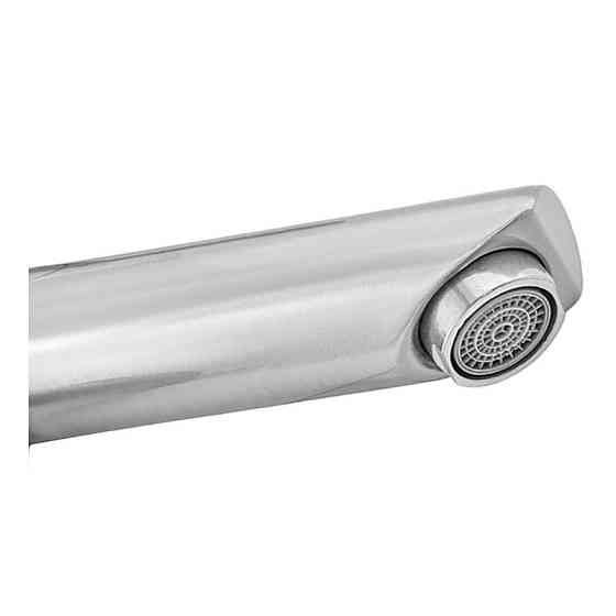 Смеситель для ванны Zerix DAX 142 - ZX4765 Харьков