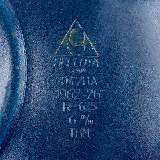 Диск АГ, УДА (ромашка) (6 отв.) D-660 Bellota (Испания) борони Мукачево