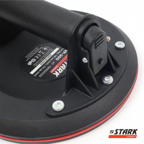 Присоска вакуумна ручна STARK VP-200 120 кг Одесса - изображение 4