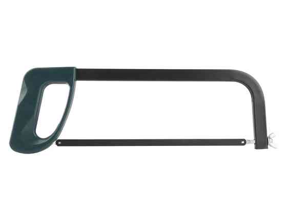 Ножовка по металлу Sturm, пластик.рукоятка 1061-01-0003 (читать описание) Ровно