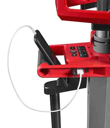 Щогла освітлення акумуляторна з функцією зарядного пристрою M18 HOSALC-0 Одеса