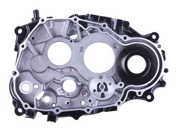 Картер правый на бензиновый двигатель СG150/200 Мукачево