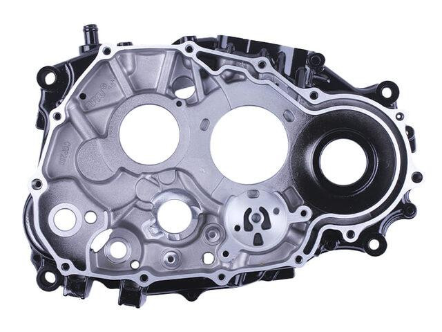 Картер правый на бензиновый двигатель СG150/200 Мукачево - изображение 3