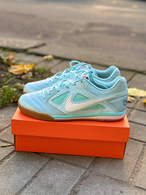 Футзалки бампы Nike SB Gato 38 39 40 41 42 43 44 45 45, 41, Футбол Львов - изображение 1