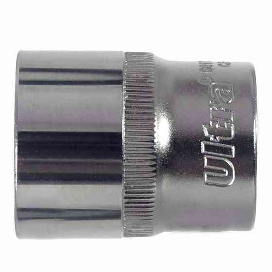 Ultra Насадка шестигранная короткая 1/2" 24мм CrV ULTRA (6070242) Коломыя