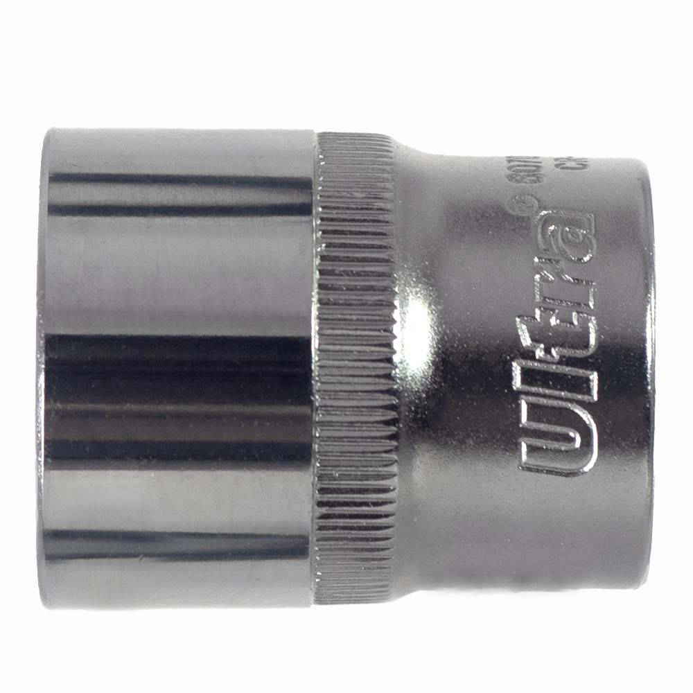 Ultra Насадка шестигранная короткая 1/2" 24мм CrV ULTRA (6070242) Коломыя - изображение 6