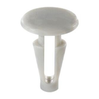 Кліпса обшивки потолка ущільнювача капота Acura Honda Mitsubishi 90672671003 90674SK3E02 10847 Київ - фото 1