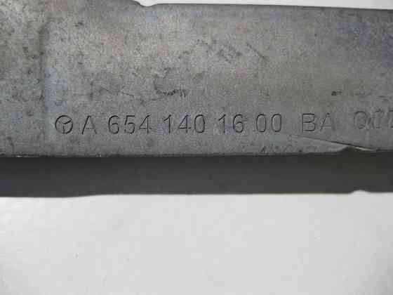 Mercedes-Benz  A6541401600 Кронштейн охолоджувача відпрацьованих газів двигуна OM654 R4 2.0 Diesel Одесса