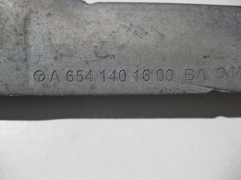 Mercedes-Benz  A6541401600 Кронштейн охолоджувача відпрацьованих газів двигуна OM654 R4 2.0 Diesel Одеса - фото 3