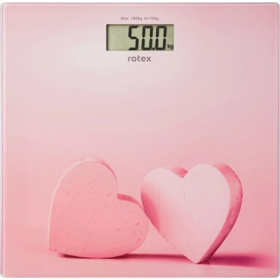 Весы напольные Rotex RSB17-P Amour Винница - изображение 1