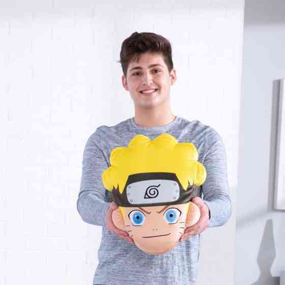 Мягкая игрушка Club Mocchi- Mocchi- Наруто 30 х 43 см (T12751) Харьков