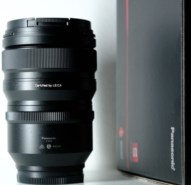 Фотоаппарат  Panasonic Lumix S Pro 50mm f/ 1.4 Киев - изображение 1