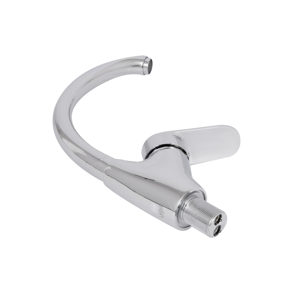 Змішувач для кухні Lidz Tani 007F (k40) LDTAN007FCRM44970 Chrome Київ - фото 11
