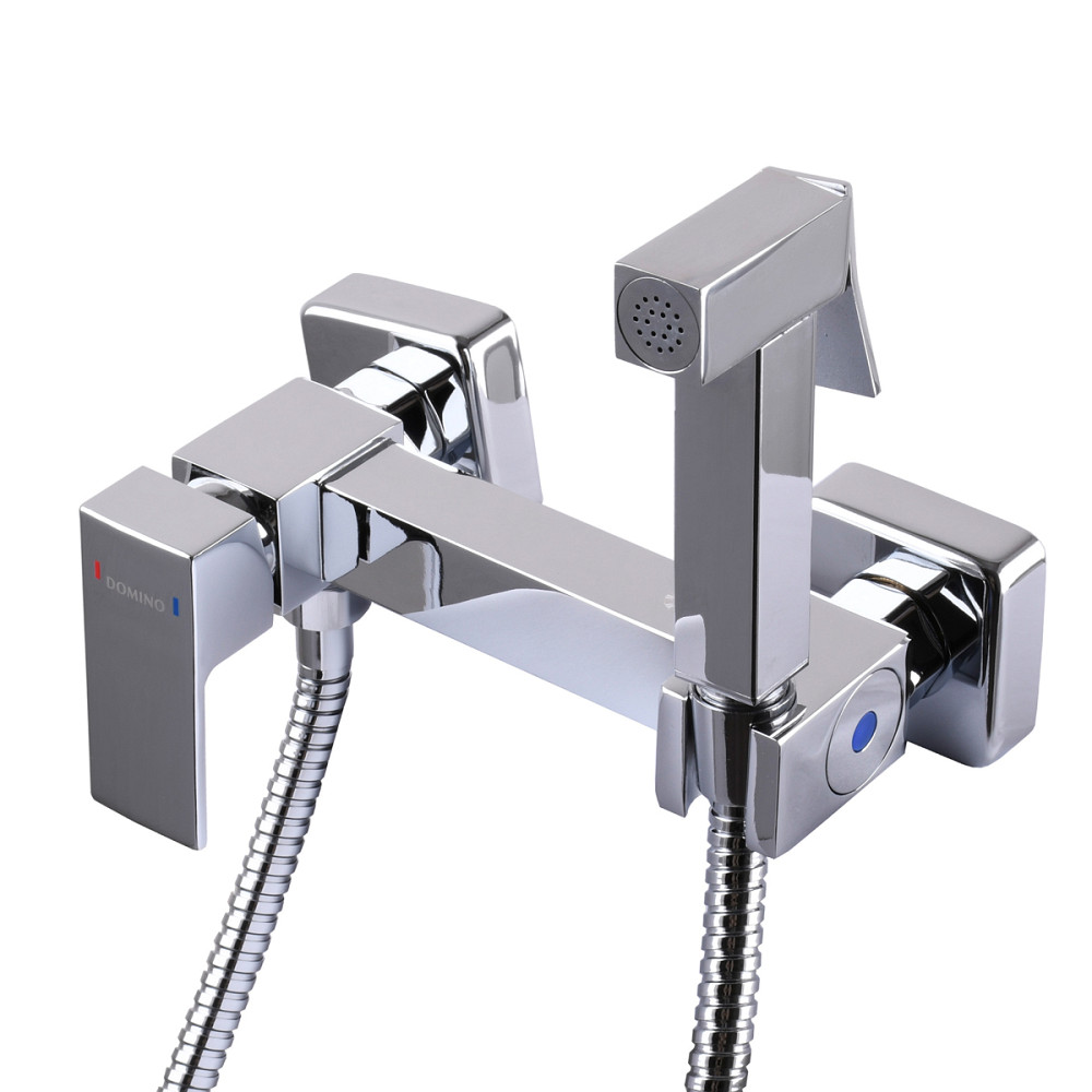 Змішувач гігієнічний DOMINO MALIBU DMM-5-106MIX Тернополь - изображение 1