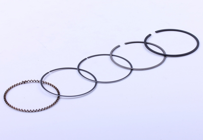 Кольца 52,25 мм, - 110 - мопед Актив /Delta/Alpha Мукачево - изображение 1