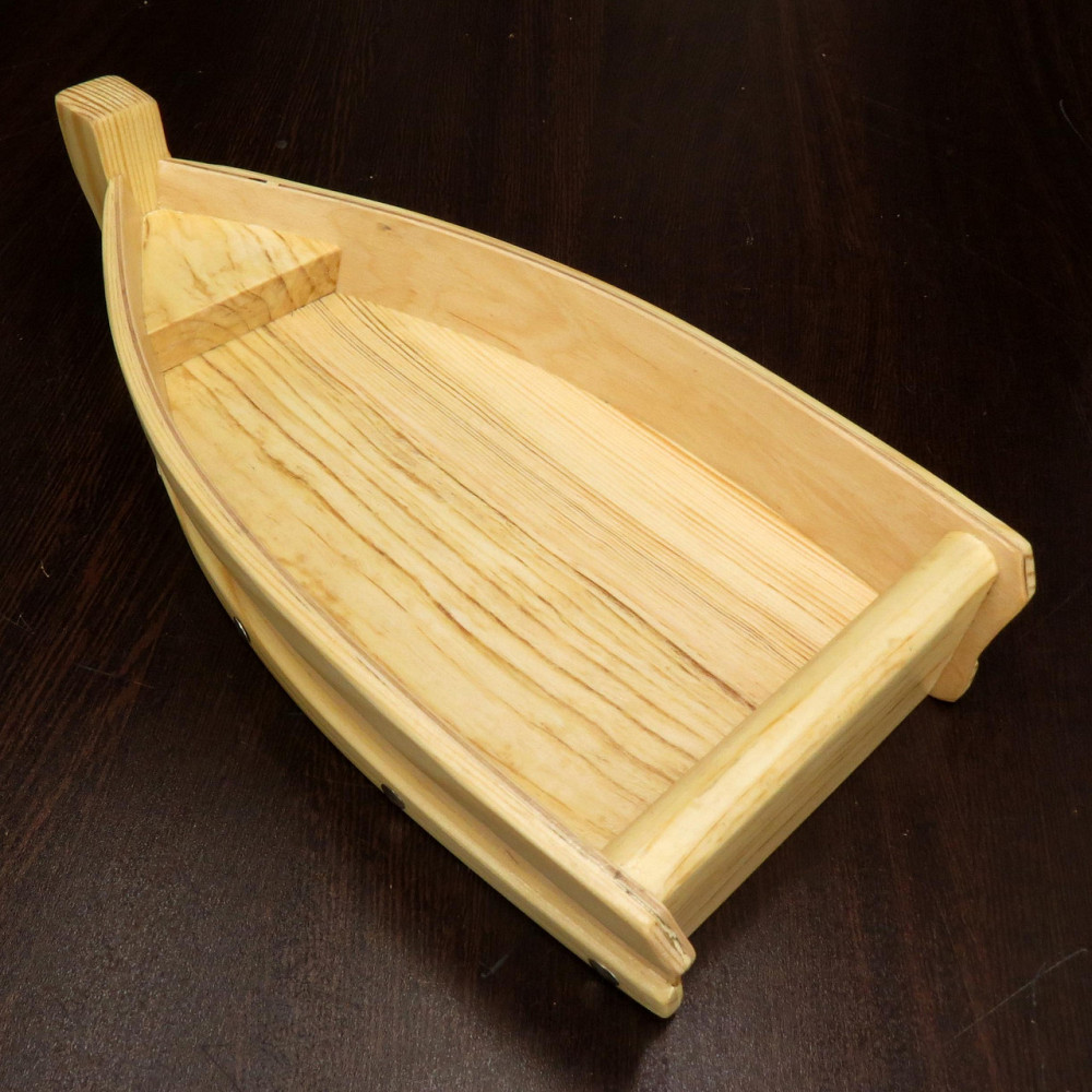 Лодка для подачи суши 