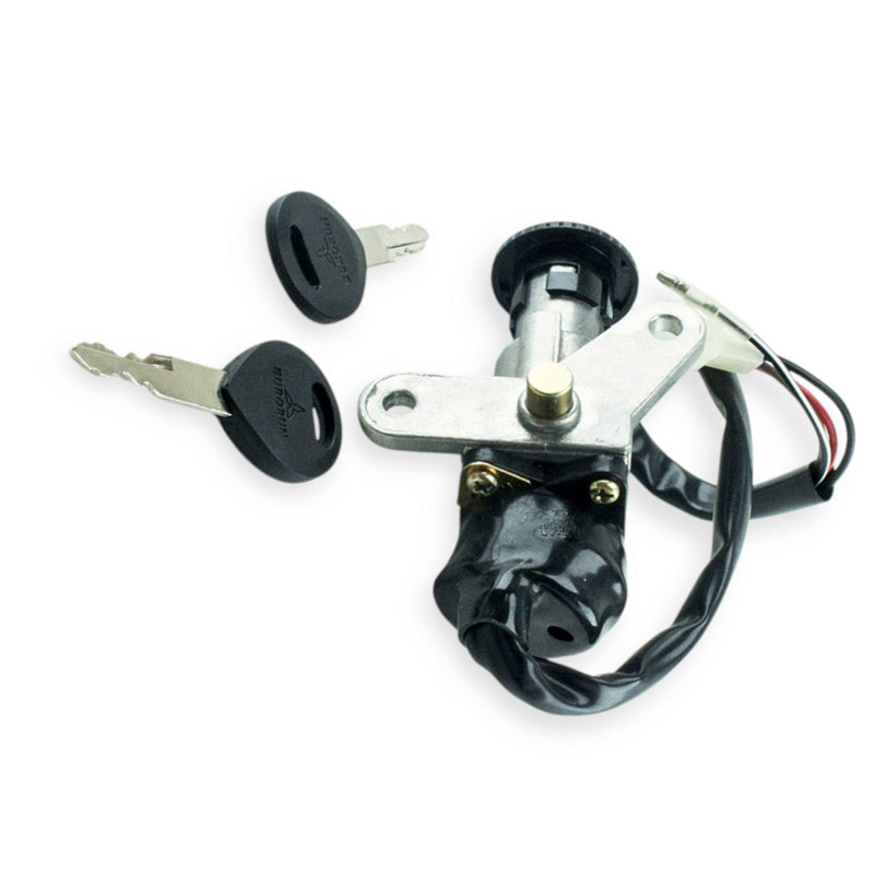 Замок голый Ямаха 2JA,M зажигания Мукачево - изображение 1