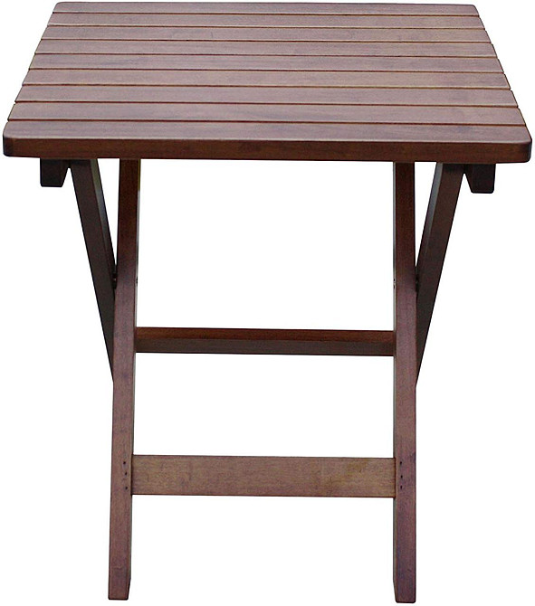 Столик розкладний "Гаскон" мокко Миколаїв - фото 2