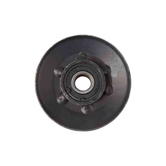 Ролик двопазовий (стальний) (ПМд8) Харків