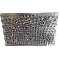 Килимок придверний гумовий 38*58см Кленовий листок Харків