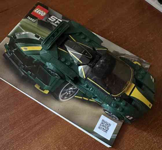Машинки Lego cars Київ