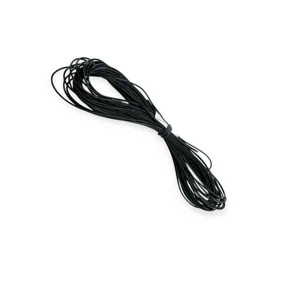 Провід на проводку багатож. d=0.75 чорний (20 п.м.) Мукачево