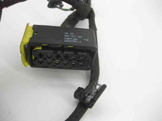 VAG  059971627AK Джгут проводів від блоку до свічок розжарювання Одесса